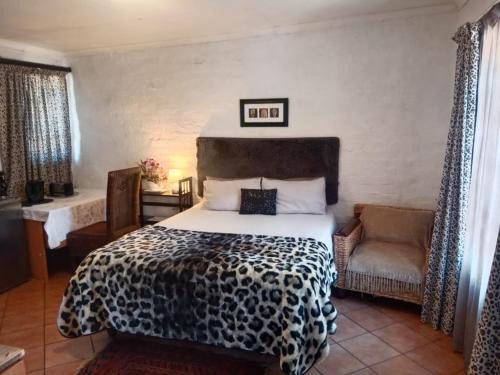 Pantera Lodge and Spa and Cheetah Cottage