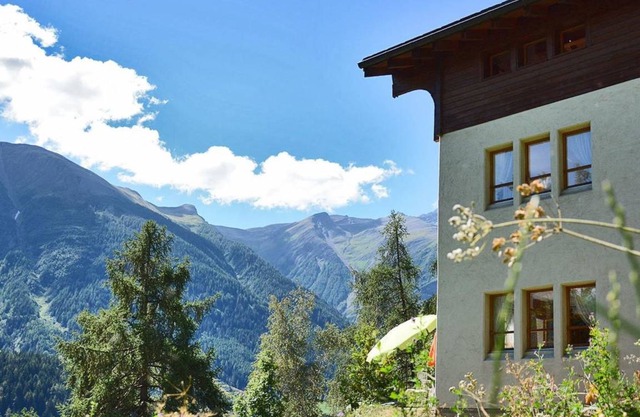 Pantke, Wohnung Schwarzhorn 606.1