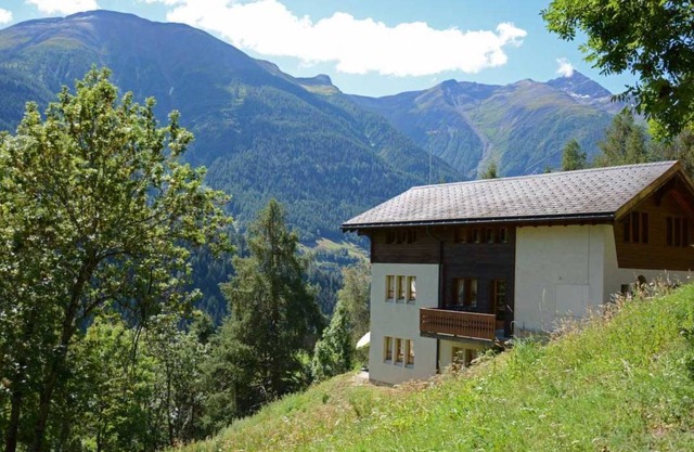 Pantke, Wohnung Schwarzhorn
