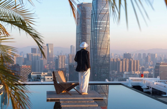 Papman Hotel Kunming - Xishan Wanda