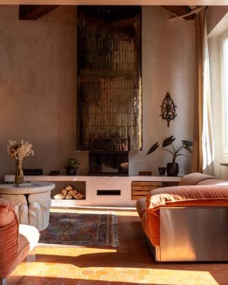 Paradis, an Architect duplex in Vauban area