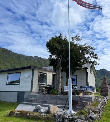 Paradis i Brenna, Lofoten