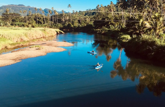 Paradise Found at Savusavu's Best Beach