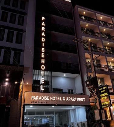 Paradise Hotel & Apartment