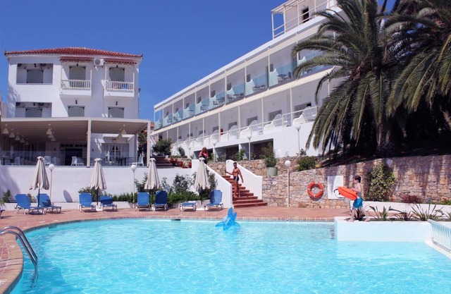 Paradise Hotel