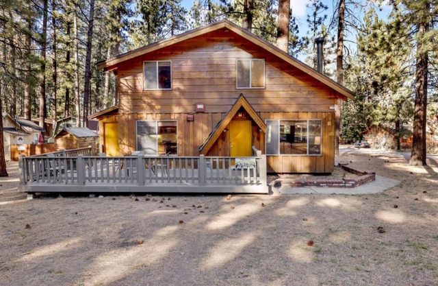 Paradise in Cedar #2095 by Big Bear Vacations