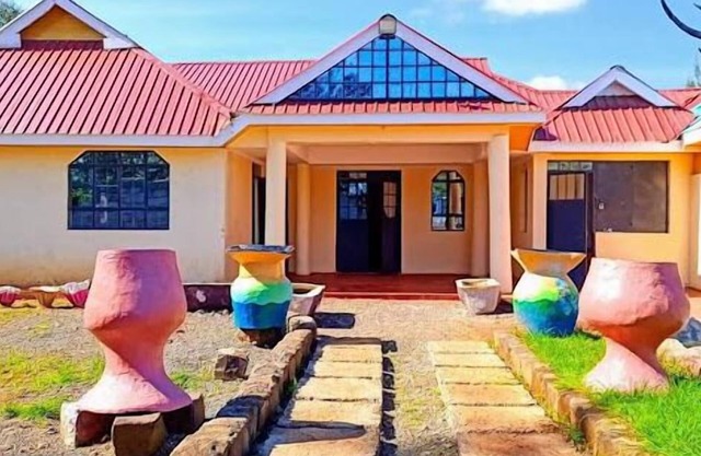 Paradise Point Resort Naivasha