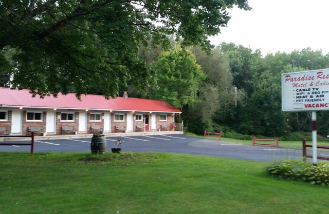 Paradise Resort Saratoga