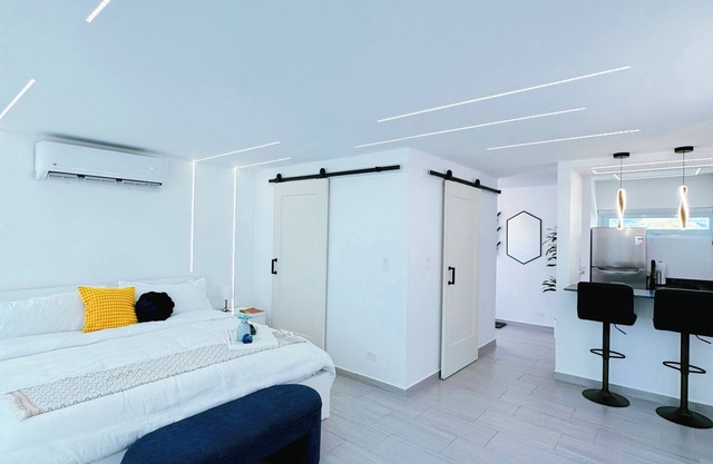 Paradise Studio, Luxury Apartment at Luquillo PR.