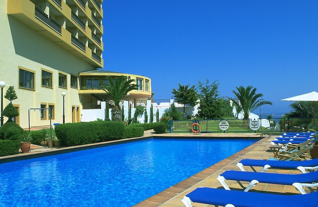 Parador De Melilla