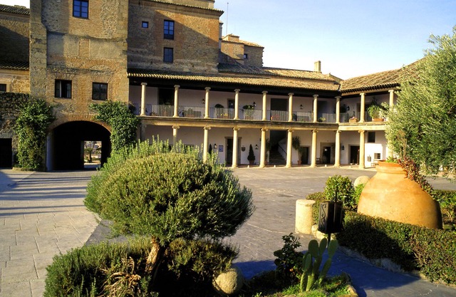 Parador Oropesa 
