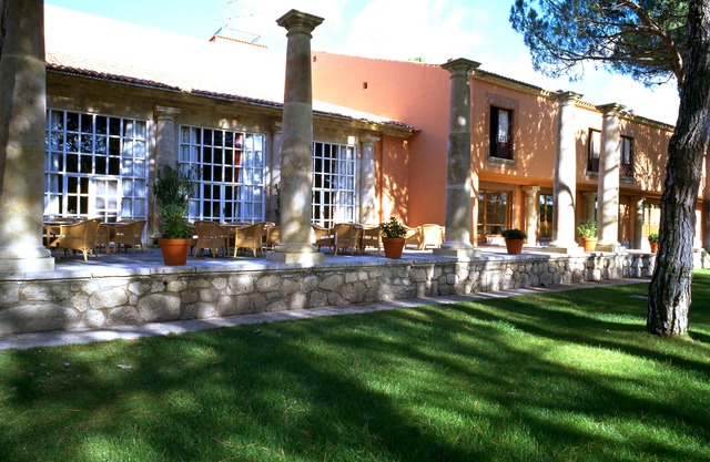 Parador de Tordesillas