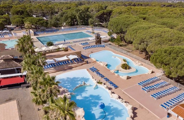Parc Saint James Oasis Village
