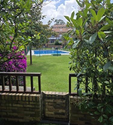 Pareado en Loredo en la playa