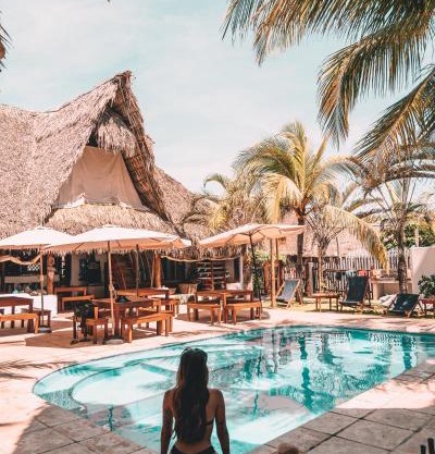 Paredon Surf House