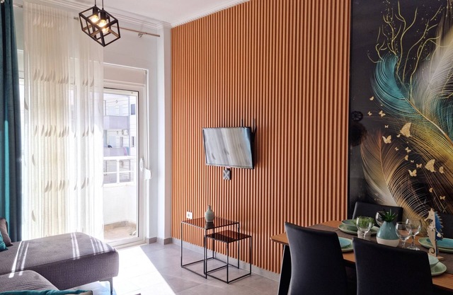 Parid Blue Apartment
