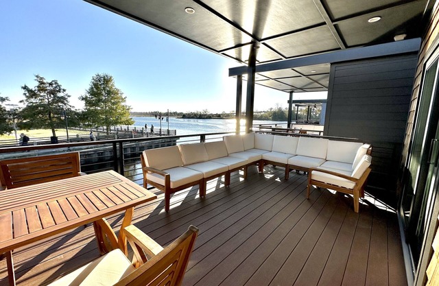 Paris at The Cove - in Port City Marina, Wilmington NC