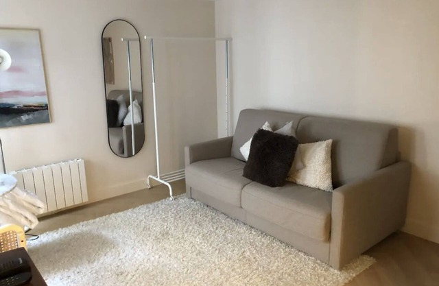 Paris Studio atypique - Place des victoires