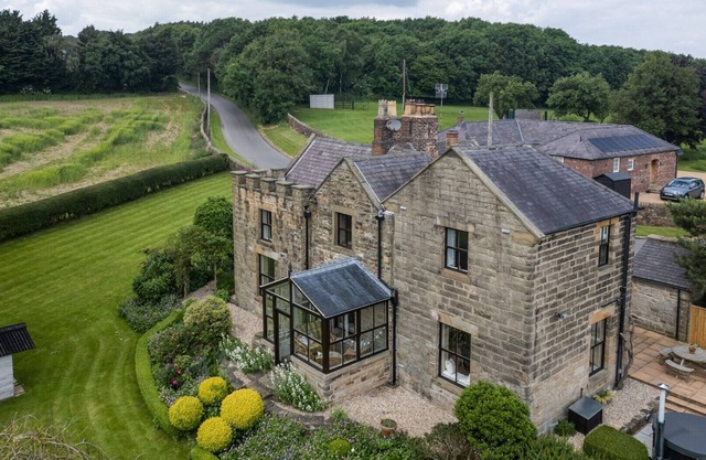 Park Corner - Three Bedroom House, Sleeps 6