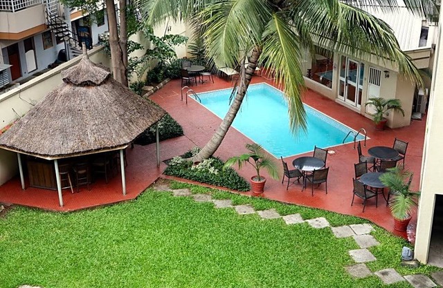 Park Inn by Radisson Serviced Apartments, Lagos Victoria Island