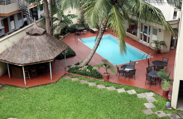 Park Inn by Radisson Serviced Apartments, Lagos Victoria Island