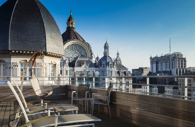 Park Inn by Radisson Antwerp City Centre