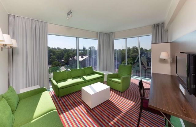 Park Inn by Radisson Meriton Conference & Spa Hotel Tallinn