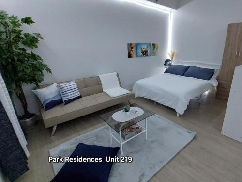 PARK RESIDENCE Unit 219, SM City Santa Rosa, Laguna, by SMDC