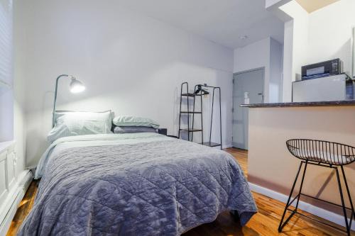 Park Side Living, Get Cozy!