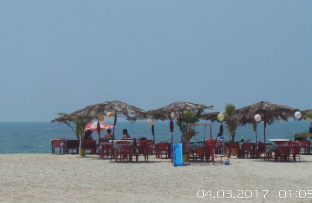 Park Walfredo Goa Beach Side Holiday Rental 