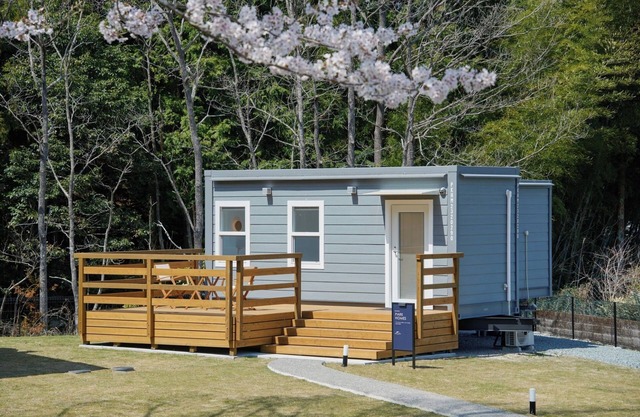PARKHOMES Trailer house for up to 2 people/Watarai-gun Mie