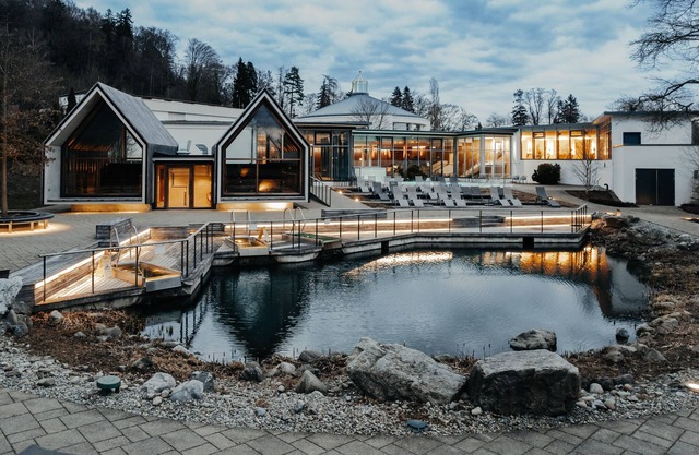 Parkhotel Jordanbad