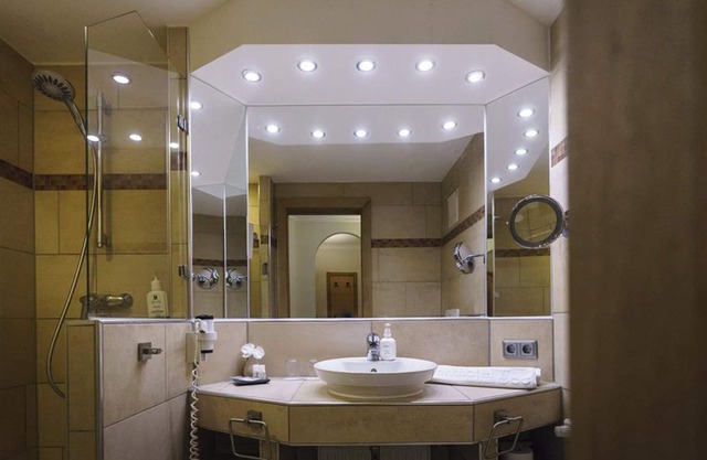 Parkhotel-Suite - Parkhotel am Soier See