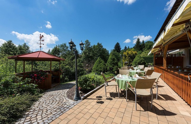 Parkhotel Tannenhof