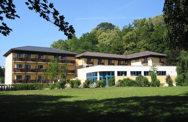 Parkhotel Zur Klause