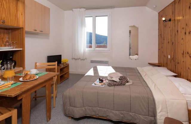 Parking, tv, 20m², Gérardmer