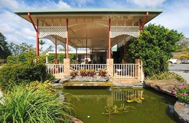 Parklands Resort Calliope