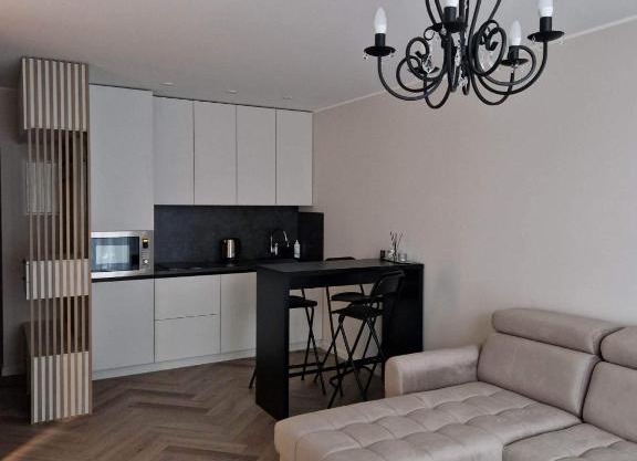 Parko nauji apartamentai