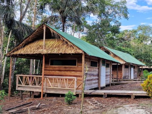 Paroá Amazon Lodge