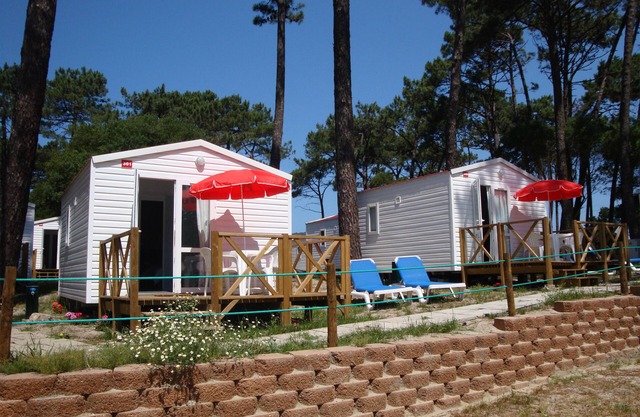 Parque de Campismo Orbitur Caminha