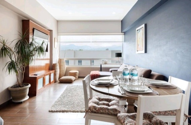 Parque Sur Beautiful apartment - 2parking/2BR/2BA