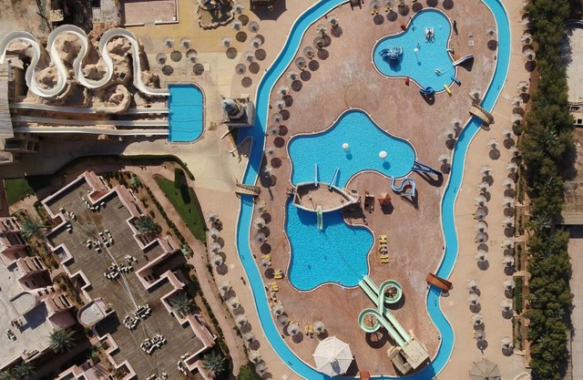 Parrotel Aqua Park Resort