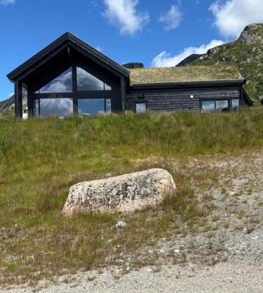 Part of a cabin is rented