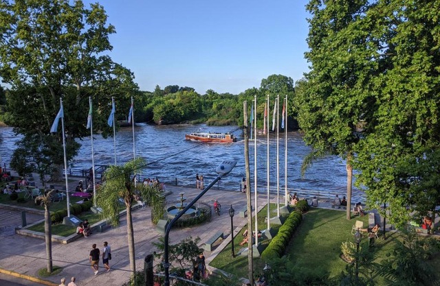Paseo Victorica al 600