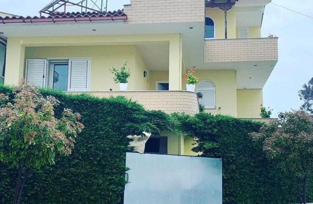 Pasho's house