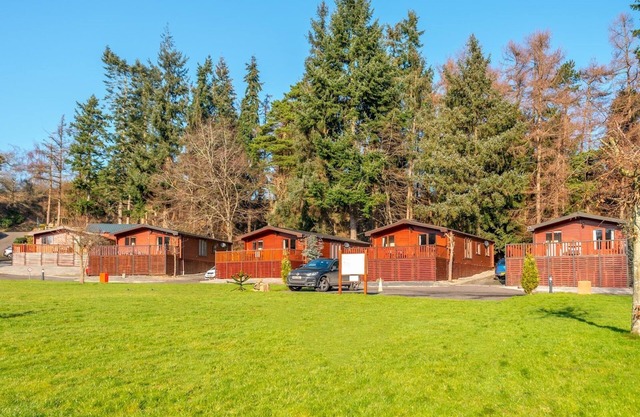 Pass the Keys | Astbury Falls Escape – A Tranquil Stay in Nature