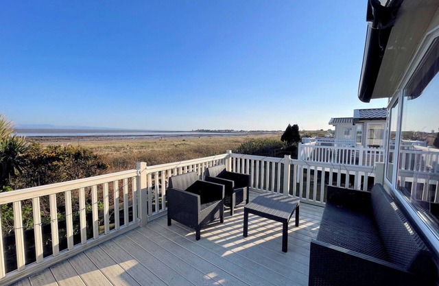 Pass the Keys | Beautiful Beach Lodge with Outstanding Sea Views