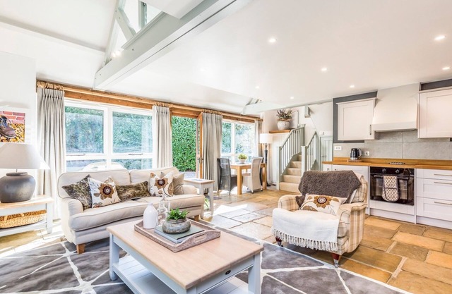 Pass the Keys | Peaceful and beautiful 1 bedroom barn conversion