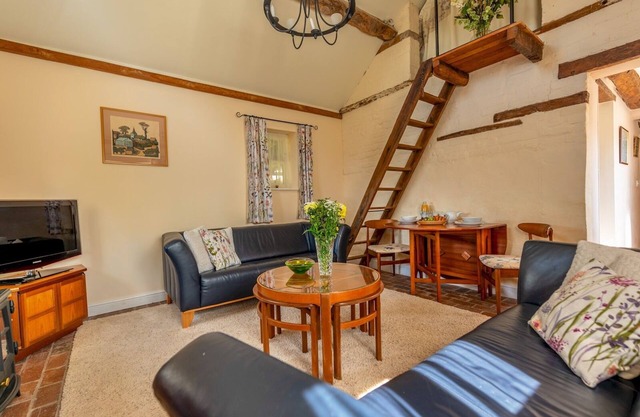 Pass the Keys | The Stables at Allscott House