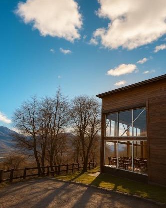 Patagonia Calafate lodge